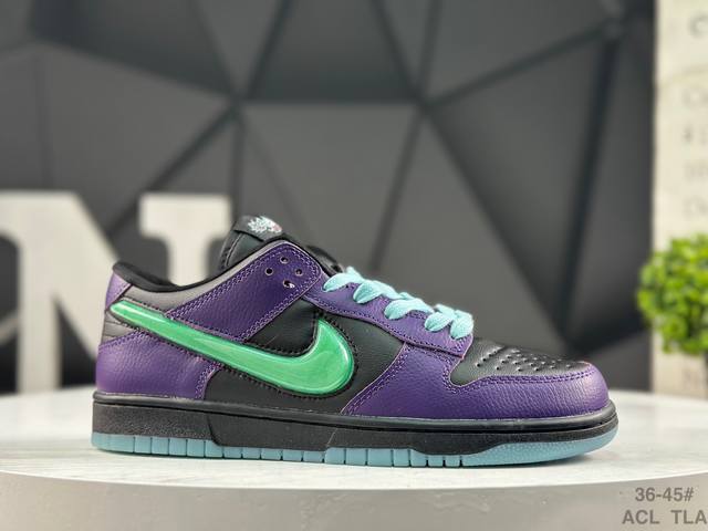 Nike SB Dunk Low Pro Retro Low-Top Casual Sports Skateboard Shoes. Featuring sof