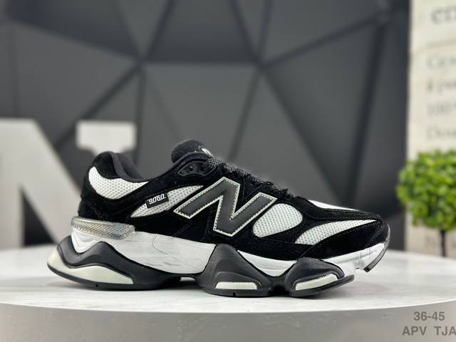 Nb 9060 Joe Freshgoods X New Balance Nb9060 Retro Casual Running Shoes. The shoe