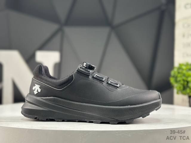 Descente Lightweight, Cushioned, Breathable, Stylish Casual Sport Trail Running