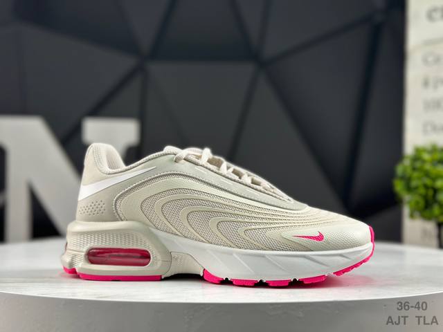 Nike Air Max Fire Comfortable and Versatile Retro-Style Sneakers with Foam Midso