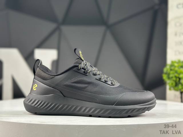 Ecco Men's Shoes: Lightweight, breathable, comfortable, durable, skin-friendly,