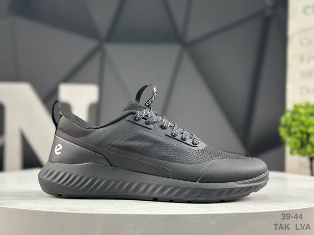 Ecco Men's Shoes: Lightweight, breathable, comfortable, durable, skin-friendly,