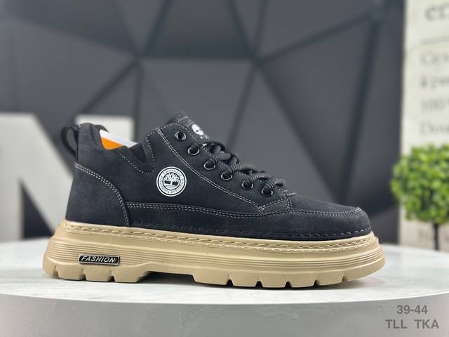 New Arrival# Timberland Outdoor Mid-Top Casual Yellow Boots Series Guangdong Fac