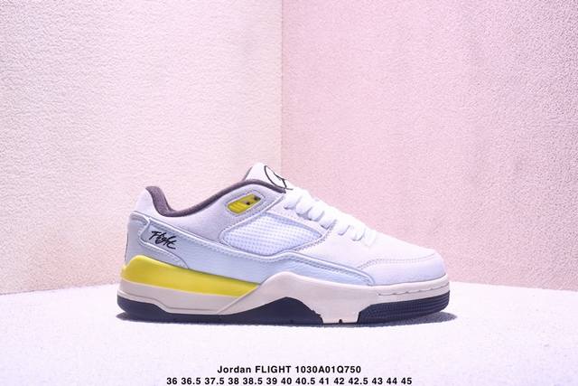 Who Decides War X Nike Jordan Flight Court Ate Low-top Nike Retro Basketball Sho