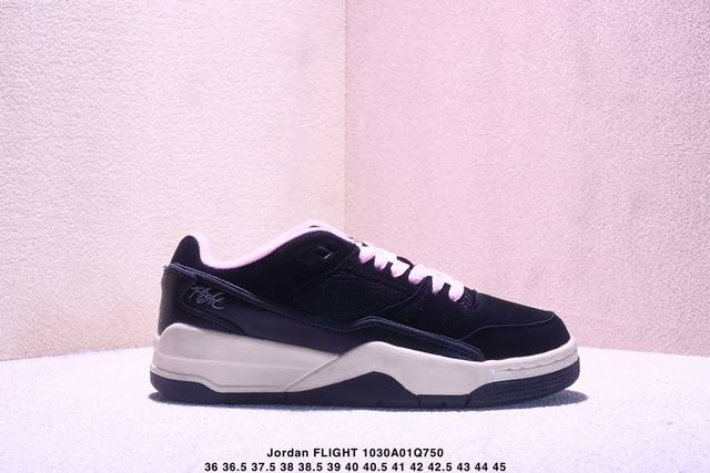 Who Decides War X Nike Jordan Flight Court Ate Low-top Nike Retro Basketball Sho