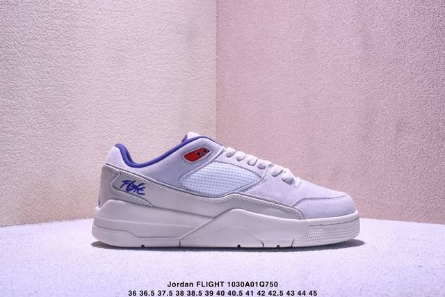 Who Decides War X Nike Jordan Flight Court Ate Low-top Nike Retro Basketball Sho