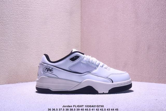 Who Decides War X Nike Jordan Flight Court Ate Low-top Nike Retro Basketball Sho