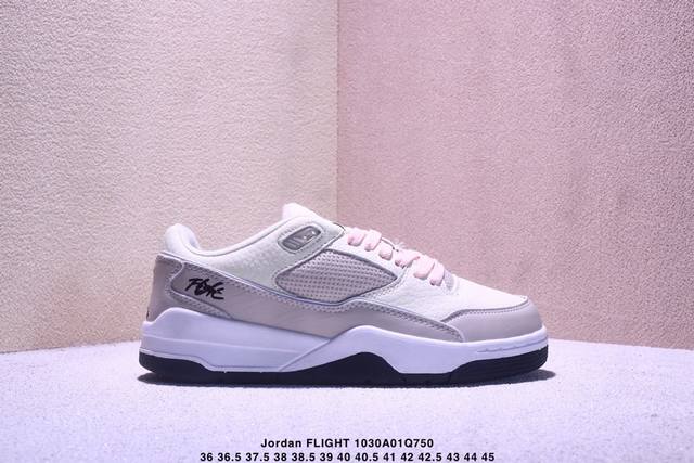 Who Decides War X Nike Jordan Flight Court Ate Low-top Nike Retro Basketball Sho