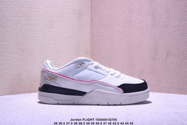 Who Decides War X Nike Jordan Flight Court Ate Low-top Nike Retro Basketball Sho