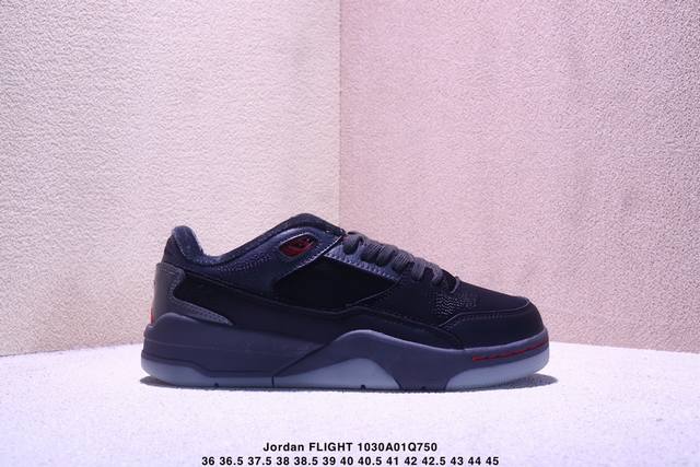 Who Decides War X Nike Jordan Flight Court Ate Low-top Nike Retro Basketball Sho