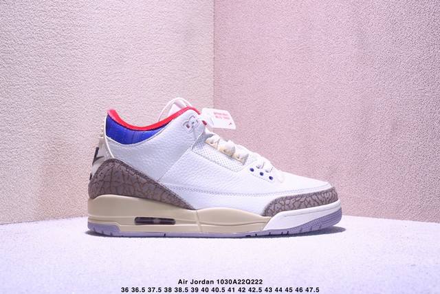 Jordan Air Jordan 3 Retro Og Sp