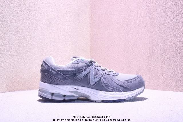 New Balance 860 Series Casual Versatile Sports Dad Shoes Xm1030Q813 Ddd