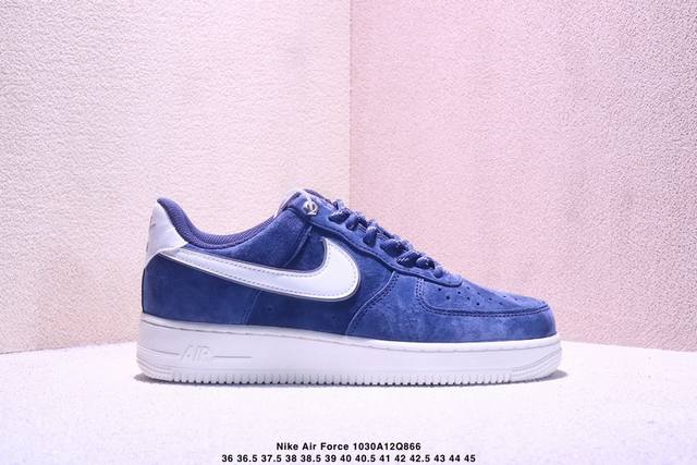 Nike Air Force 1 Low, a versatile low-top casual athletic shoe. Soft, responsive