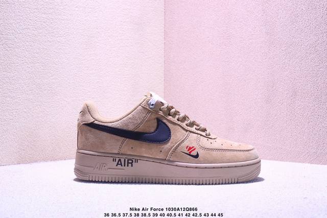 Nike Air Force 1 Low, a versatile low-top casual athletic shoe. Soft, responsive