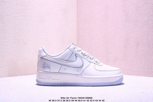 Nike Air Force 1 Low. A versatile low-top casual athletic shoe. Soft, responsive
