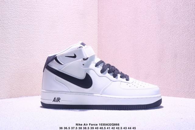 Nike Air Force 1 Low, a versatile low-top casual athletic shoe. Soft, responsive