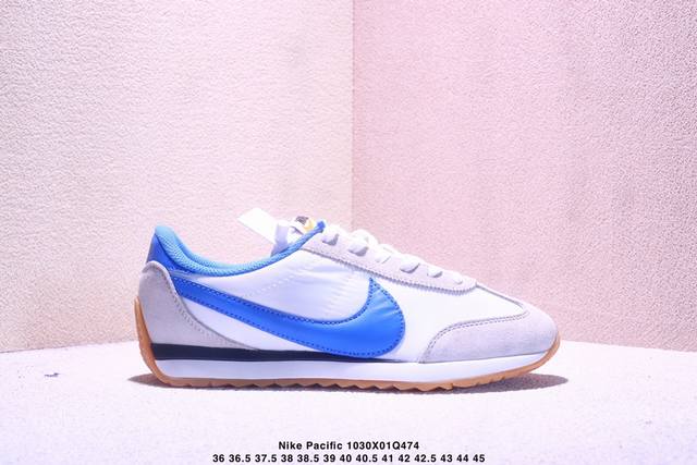 Company Grade: Nike Pacific Comfortable, Versatile, Non-slip, Wear-resistant Low