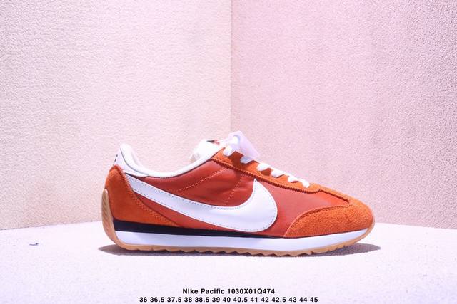 Company Grade: Nike Pacific Comfortable, Versatile, Non-Slip, Wear-Resistant Low