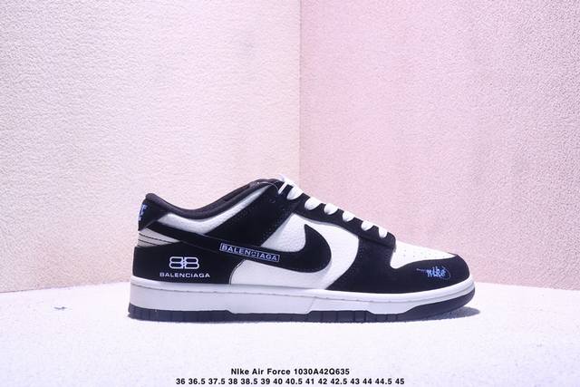 Limited Overseas Release! Factory Grade Nike Air Force 1 '07 Low "Gucci Collabor