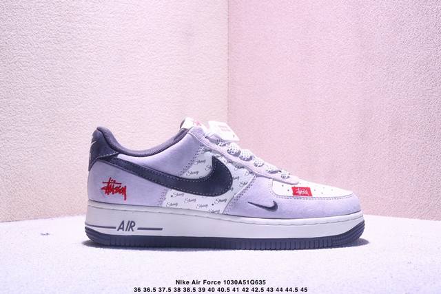 Limited Overseas Release! Factory Grade Nike Air Force 1 '07 Low