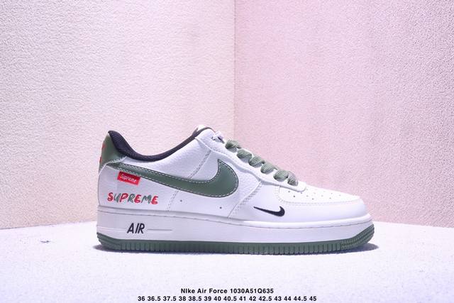 Limited Overseas Release! Factory Grade Nike Air Force 1 '07 Low