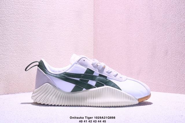 Company Grade Onitsuka Tiger Acromount Versatile Comfortable Retro Sport Durable