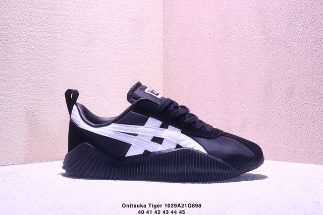 Company Grade Onitsuka Tiger Acromount Versatile Comfortable Retro Sport Durable