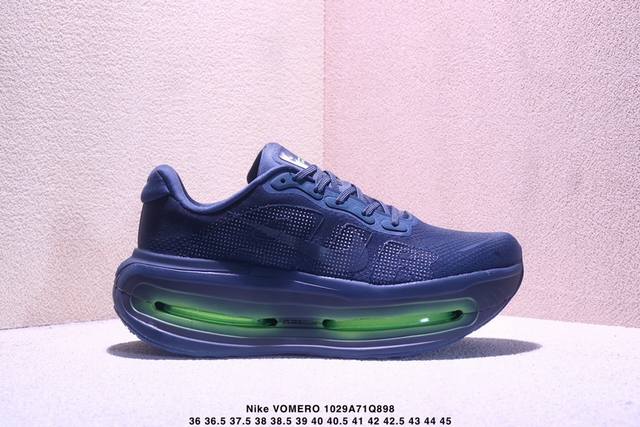 Company Grade Nike Vomero Premium Comfortable Shock-Absorbing Anti-Slip Low-Top