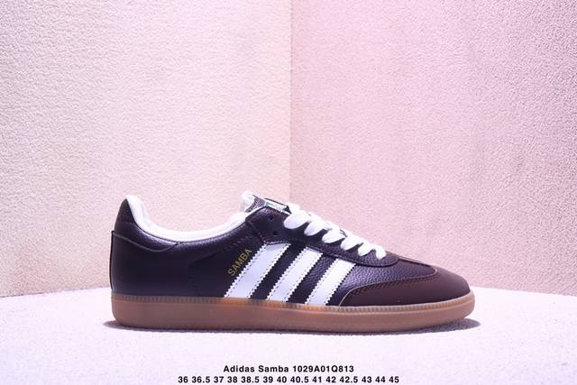 Company Grade Adidas Originals Samba Og, Adidas Originals Samba Series Gentleman