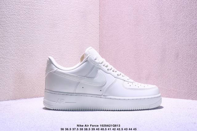 Factory Grade Nike Air Force 1 Low, a versatile casual athletic shoe. Soft, resp