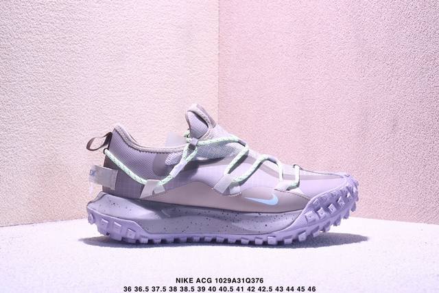 Company Grade Nike Acg Mountain Fly Gtx Se Mountain Series Low-Top Outdoor Hikin