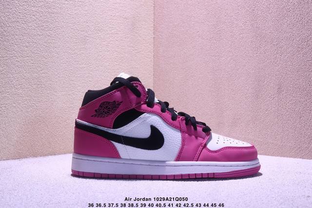 Air Jordan 1 Low AJ1 Mid-High Top Casual Sneakers, Official Colorway, Exclusive