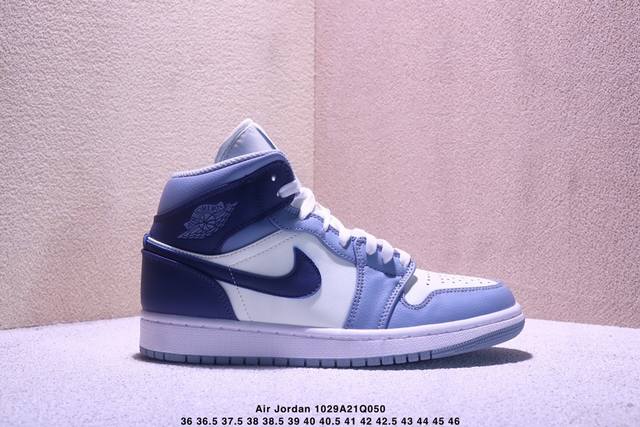 Air Jordan 1 Low AJ1 Mid-High Top Casual Sneakers, Official Colorway, Exclusive