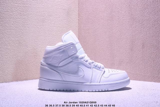 Air Jordan 1 Low AJ1 Mid-High Top Casual Sneakers, Official Colorway, Exclusive