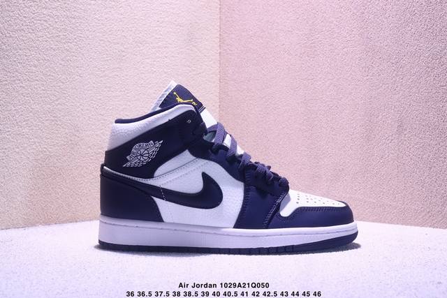Air Jordan 1 Low AJ1 Mid-High Top Casual Sneakers, synchronized with official co