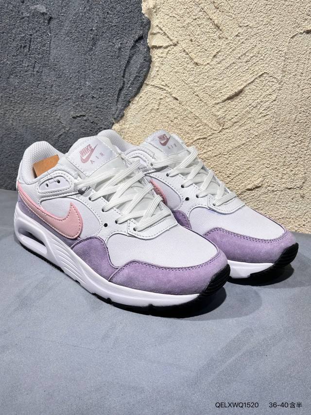 New Arrival Real Shots Nike Air Max Sc Nike Air Cushion Series Classic Retro Ver
