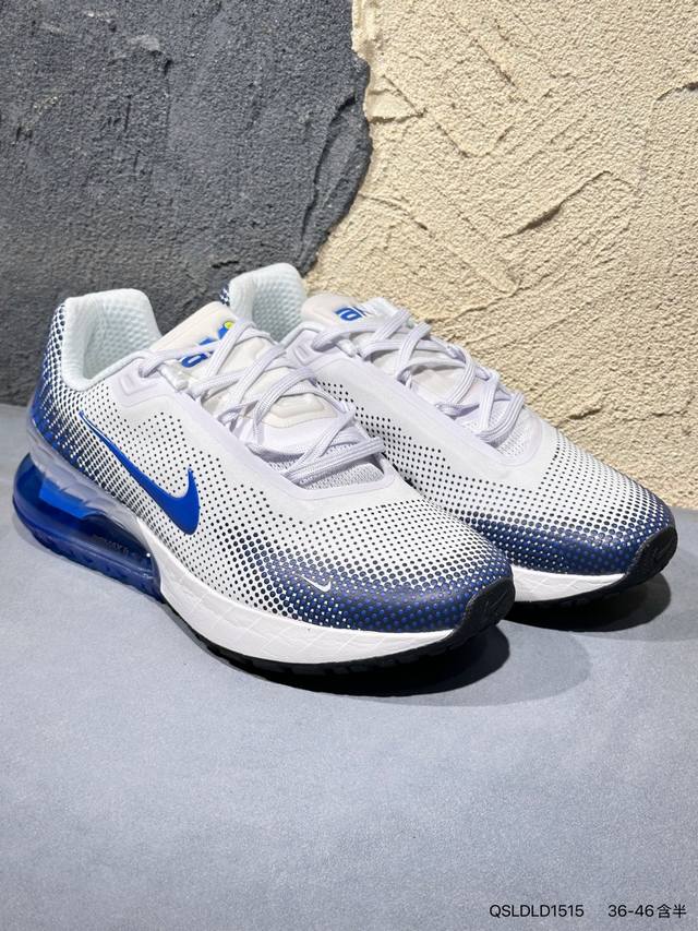 New Arrival Real Shots Nike Air Max Phoenix Series Low-Top Sports Casual Cushion