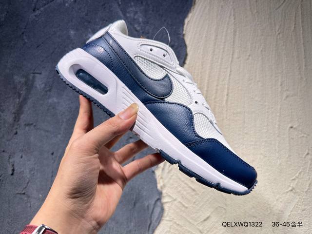 New Arrival Real Shots Nike Air Max Sc Nike Air Cushion Series Classic Retro Ver