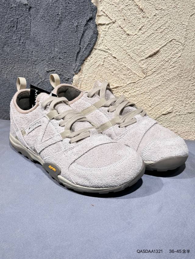 New Product Launch Real Shot New Mt Barefoot Mesh Upper I love the Nb Barefoot M