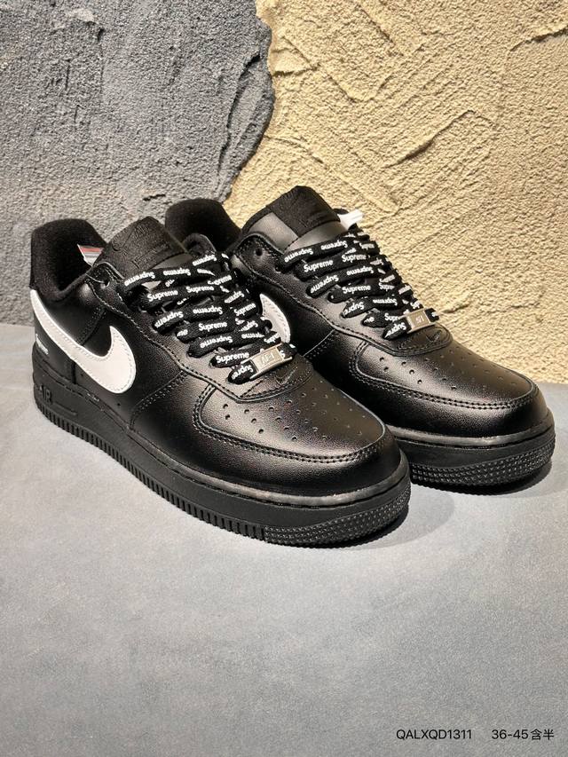 New Arrival Real Shots Nike Supreme SS20 Week 2 X Nike Air Force 1 Low Supreme C