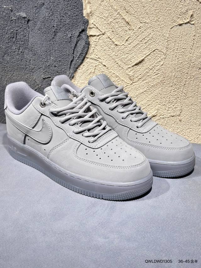 Air Force 1 Low. Made with original last and cardboard, this authentic Air Force