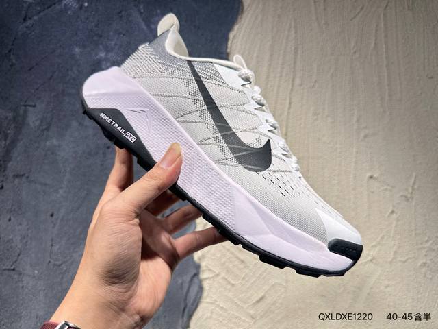 Nike Pegasus Trail 5 Lightweight and Comfortable Low-Top Nike Reactx Foam Runnin