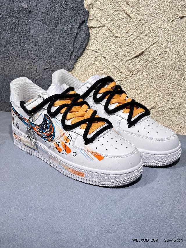 New Product Launch Real Shots Nk Air Force 1 Air Force One Official Synchronized