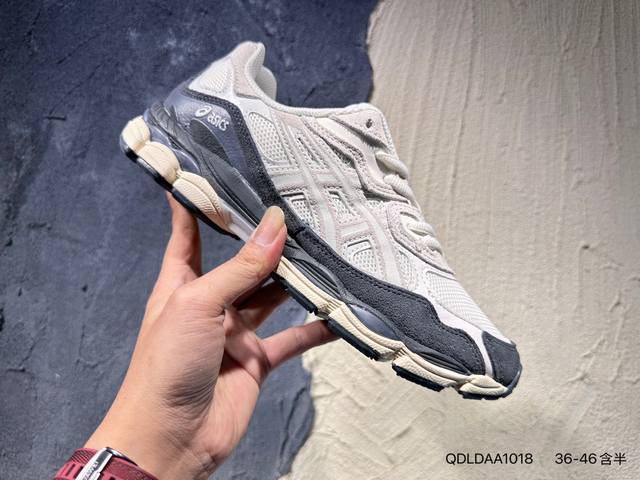 New Product Launch Real Shot: Asics Gel-Kayano 14 Factory Grade Version Asics Sp