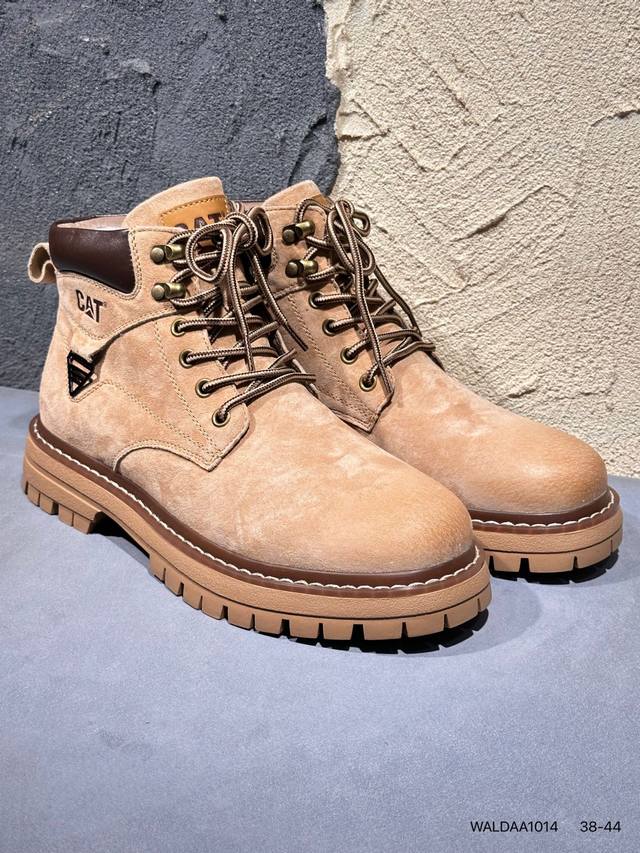 New Arrival Real Shot Cat Pure Original Guangdong Factory New Bulldozer Casual F