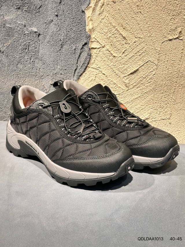 New Arrival Real Shot Merrell Hiking Shoes, Trekking, Anti-slip, Wear-resistant