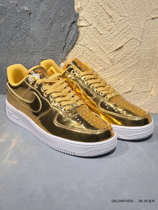 New Arrival Real Shot Nk Air Force 1