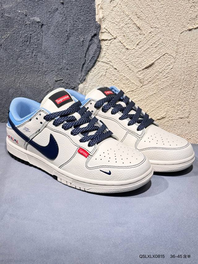 New Arrival Real Shot Nike Dunk Low Sneakers SB Series Classic Versatile Casual