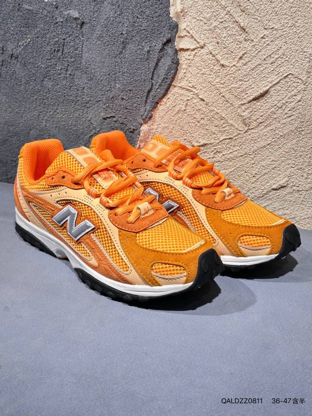 New Product Launch Real Shot New Balance 204L Series Thin-Soled Shoes Thin-Soled