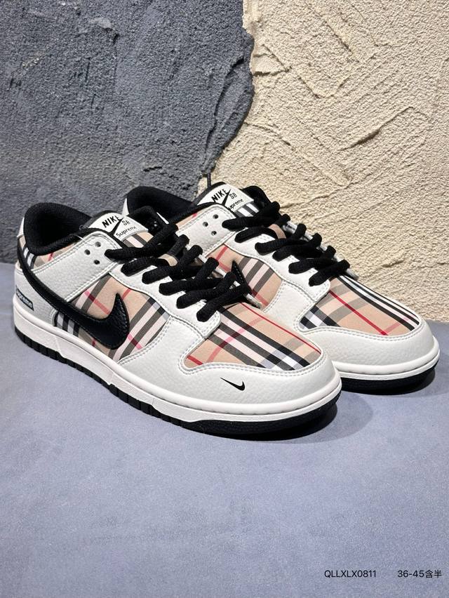 New Arrival Real Shot Nike Dunk Low Sneakers SB Series Classic Versatile Casual